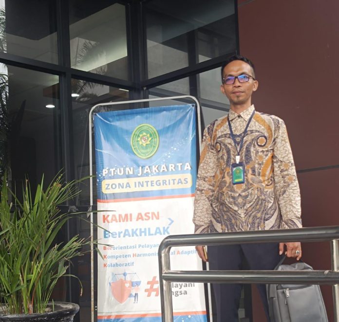 Gugatan PTUN