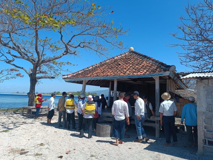BPN Lombok Timur Dukung Penuh Inventarisasi Gili