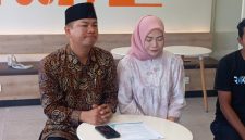 Direktur WBS Kosmetik Sampaikan Permintaan Maaf. (Dok. Ragil)
