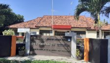 Gedung Dikbud Lombok Timur. (Dok. Ragil)