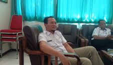 Kepala Dinas Pertanian Lombok Timur, Lalu Fathul Kasturi. (Dok. Ragil)