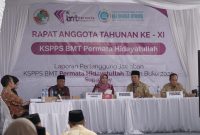 Foto: RAT BMT Permata Hidayatullah (16/2/2026)