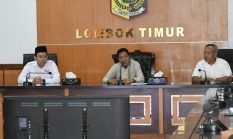 Kabupaten Lombok Timur Perkuat Akses Keuangan, Bupati Hairul Warisin Dorong UMKM Mandiri Dan Bebas Rentenir