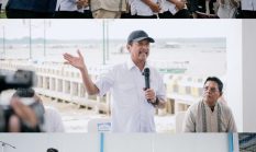 Bupati Lombok Timur Dorong SPBN Di KNMP Ekas Buana, Mentri KKP Siap Realisasikan