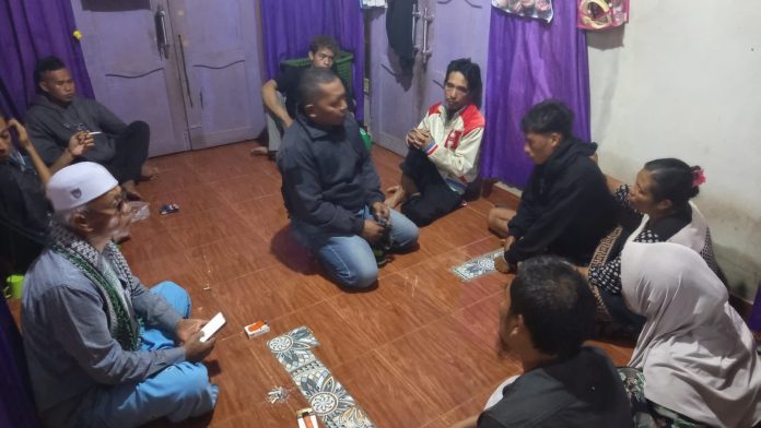 Aksi Pencurian Alpukat Terbongkar, Warga Merembek Bergerak Cepat Amankan Pelaku