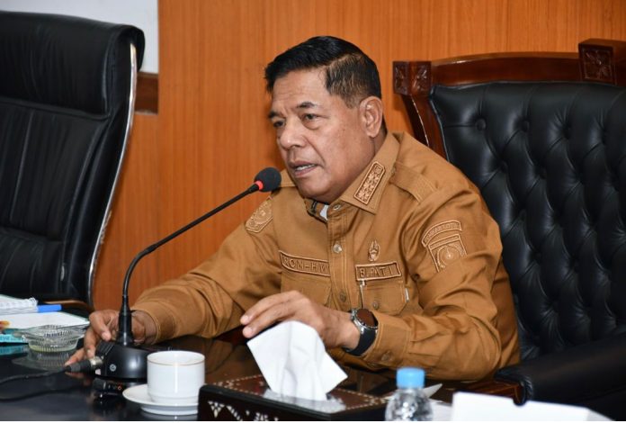 Bupati Lombok Timur Apresiasi Peternak Ayam Beralih ke Gas Non Subsidi