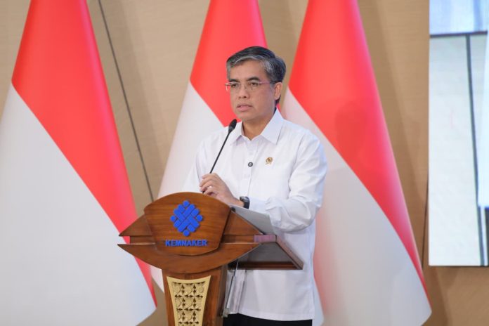 Kemnaker Gandeng TikTok, Perkuat Talenta Ekonomi Digital dan Buka Peluang Kerja Baru
