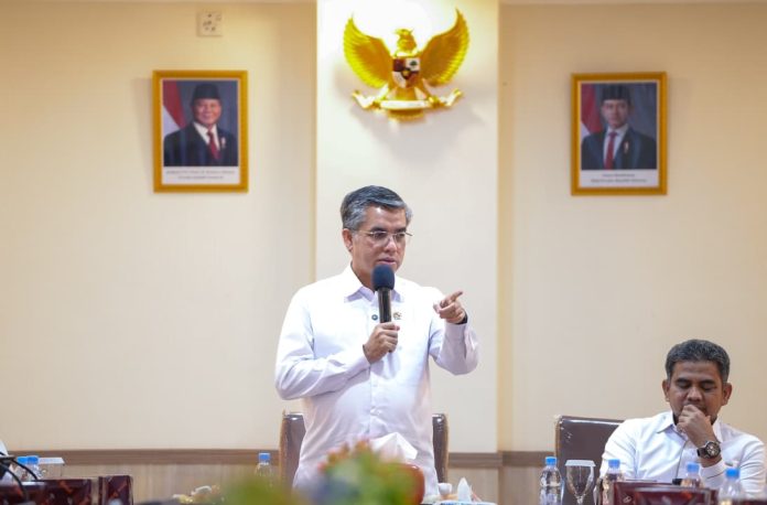 Nyawa Pekerja Tak Boleh Jadi Taruhan, Balai K3 Harus Cegah Kecelakaan Kerja