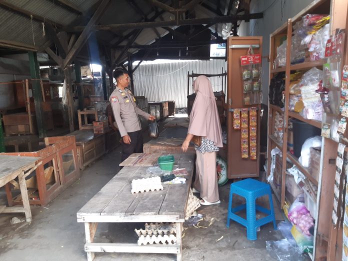 Pasca Kenaikan BBM, Harga Kebutuhan Pokok di Kecamatan Sukamulia Naik