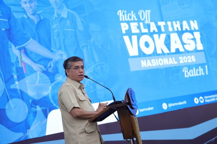 Pelatihan Vokasi Nasional 2026