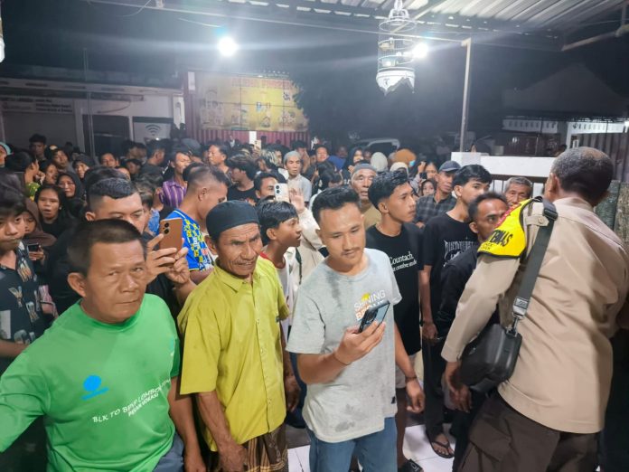 Terpergok Curi Uang Kasir, Pelaku Sempat di Amuk Warga dan Diamankan Polisi