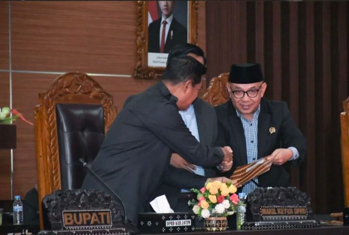 bupati Lombok Timur