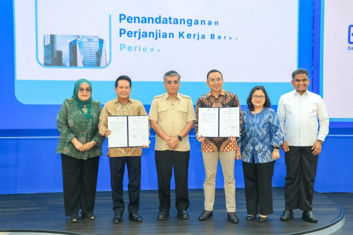 Perjanjian Kerja Bersama BRI